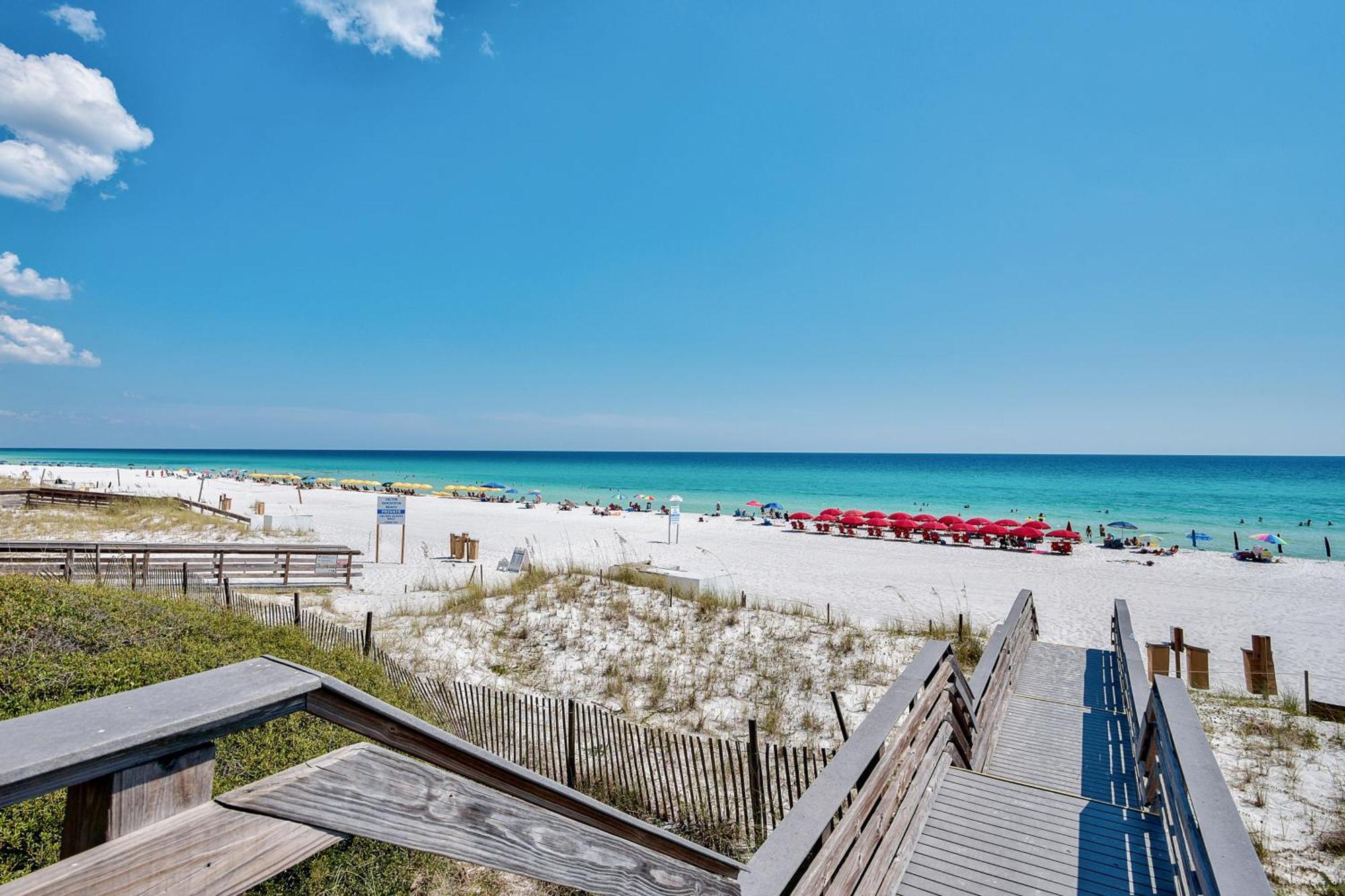 Elation #5316 Hotel Miramar Beach Buitenkant foto